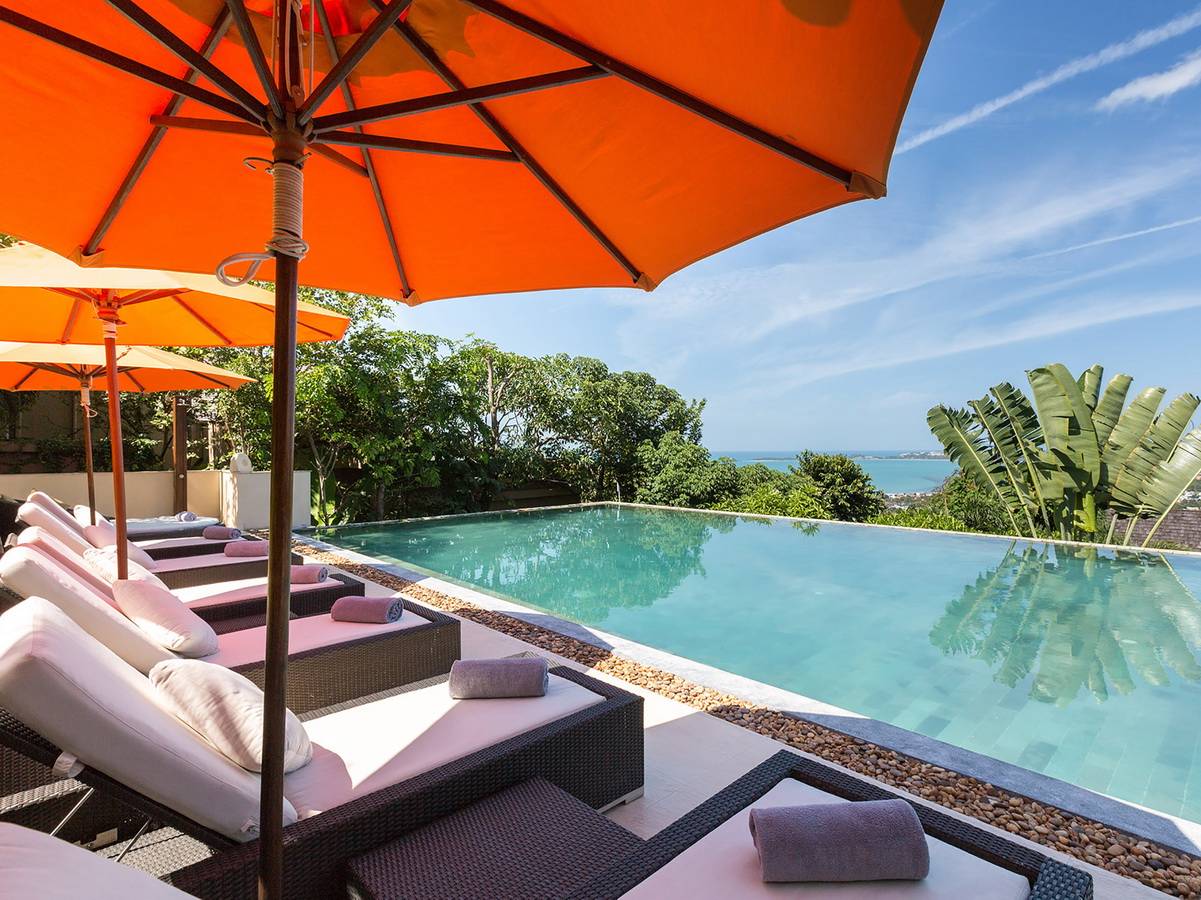 Koh Samui Villa 4580