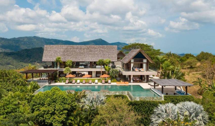 Villa 4581 in Thailand Main Image
