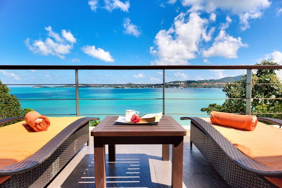 Koh Samui Villa 4584