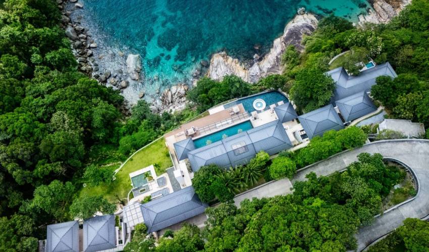 Villa 465 in Thailand Main Image