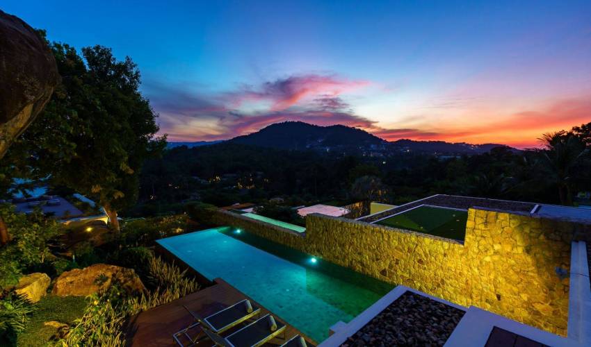 Villa 4592 in Thailand Main Image