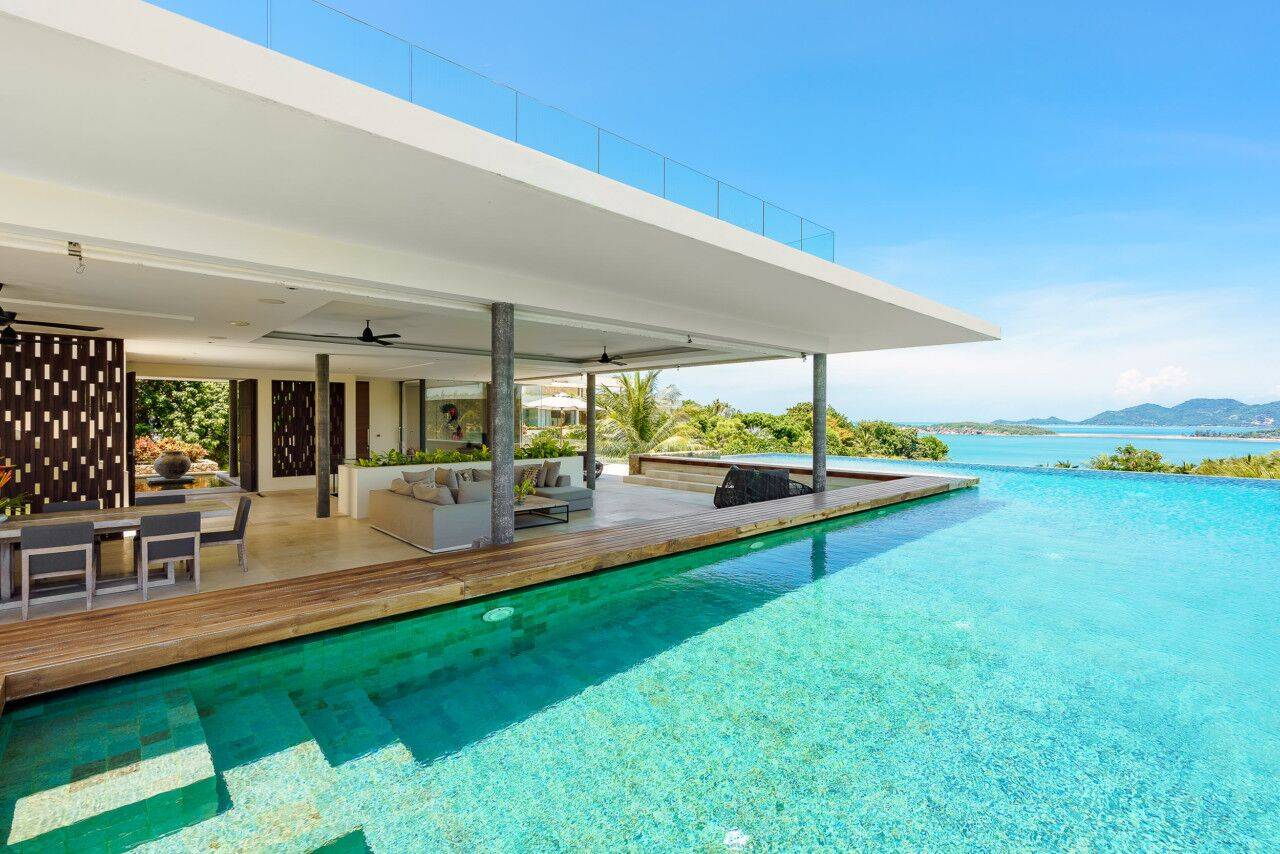 Koh Samui Villa 4595