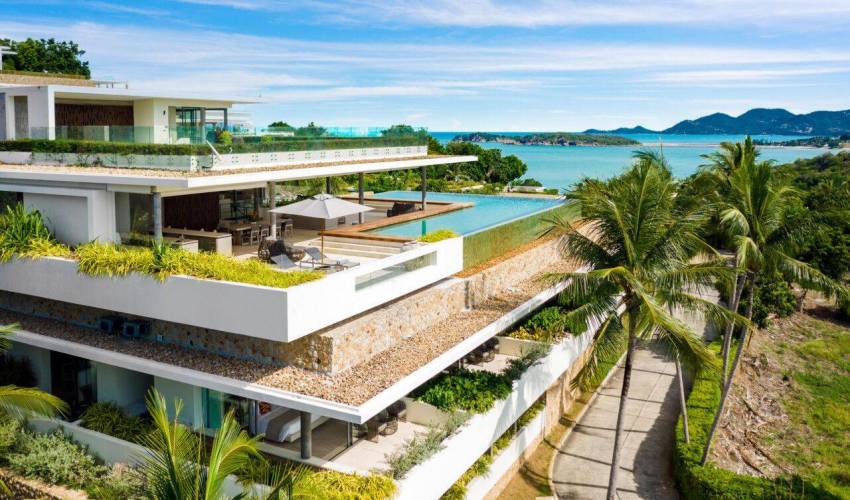 Villa 4595 in Thailand Main Image