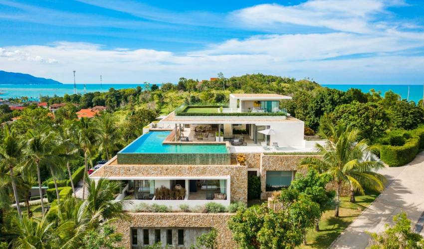 Villa 4595 in Thailand Main Image