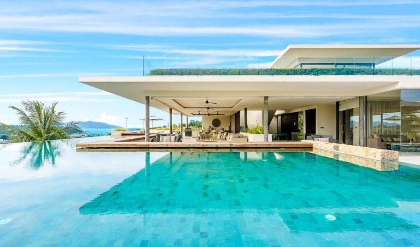 Villa 4595 in Thailand Main Image