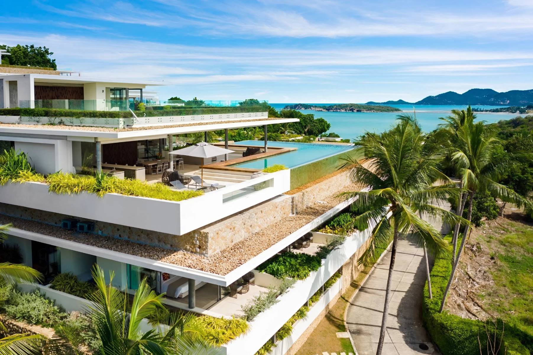 Villa 4595 in Thailand Main Image