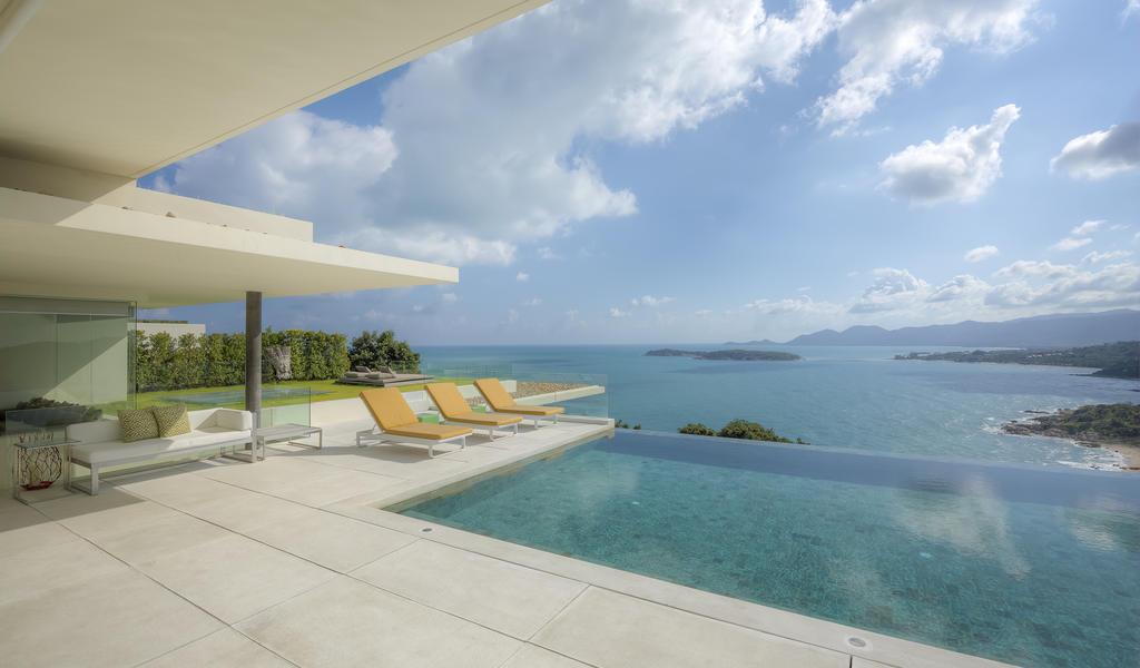 Koh Samui Villa 4596