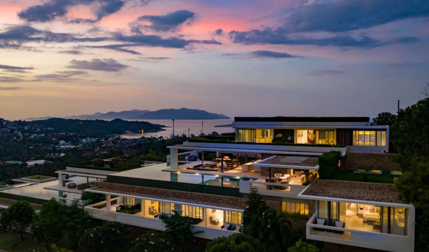 Villa 4596 in Thailand Main Image