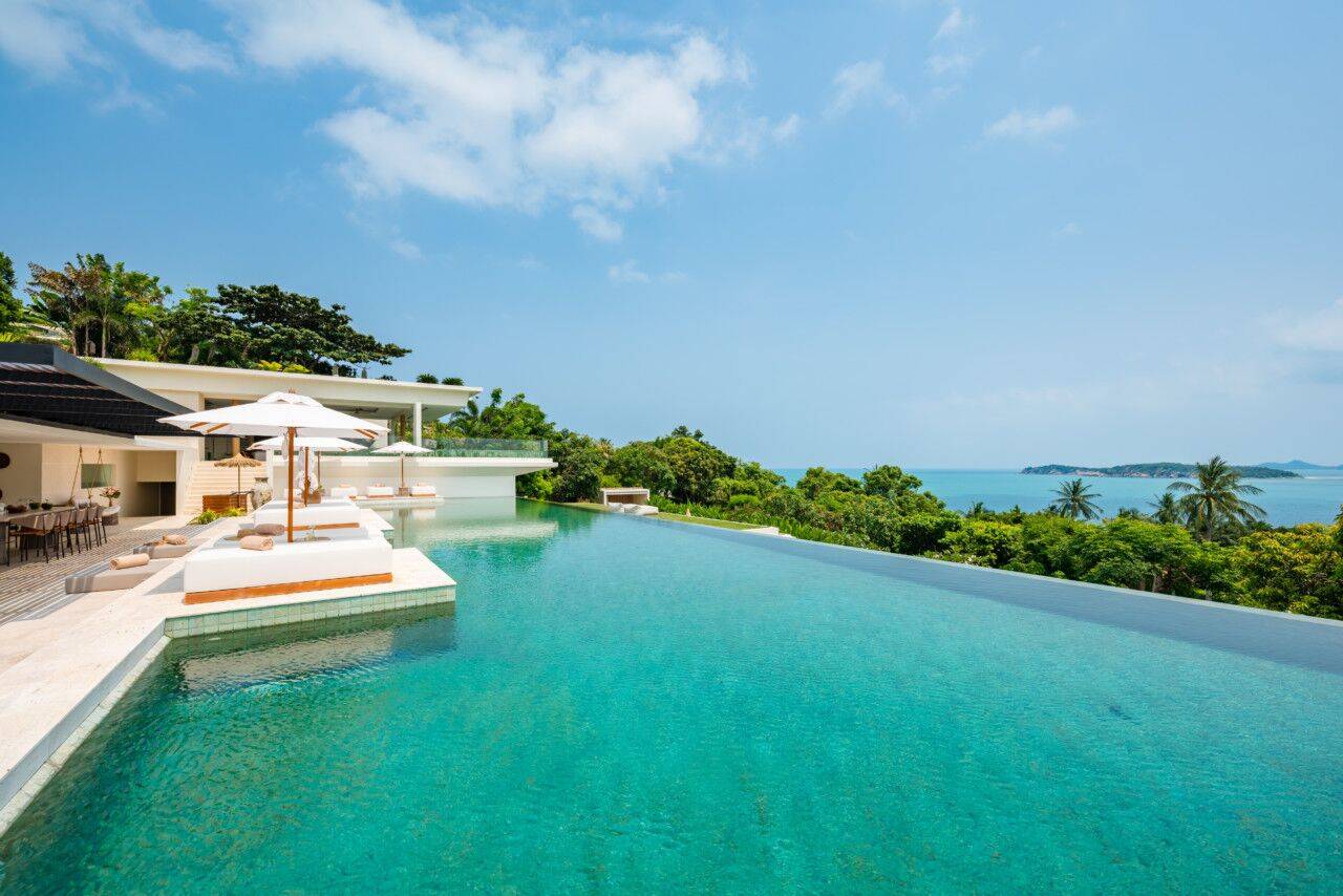 Koh Samui Villa 4597