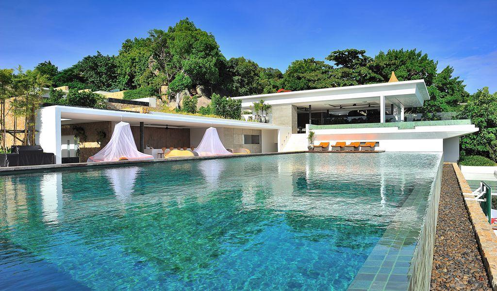 Koh Samui Villa 4597