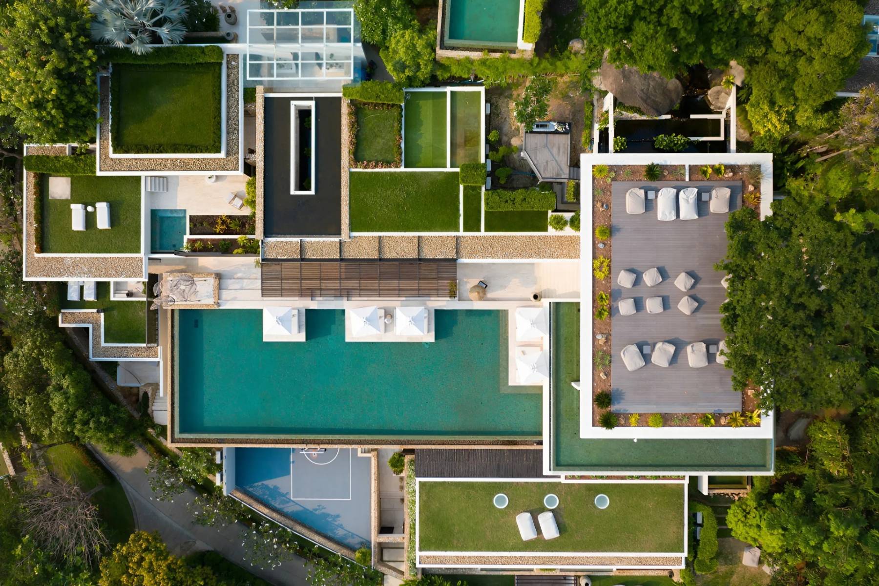 Villa 4597 in Thailand Main Image