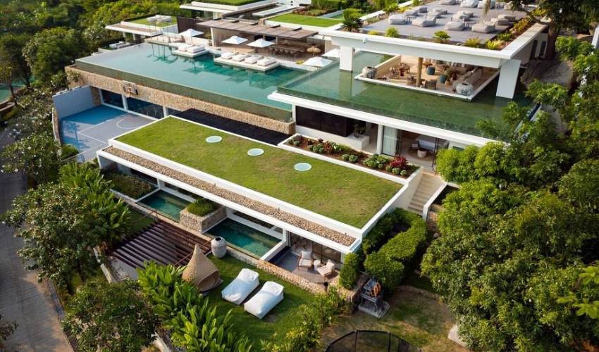 Villa 4597 in Thailand Main Image