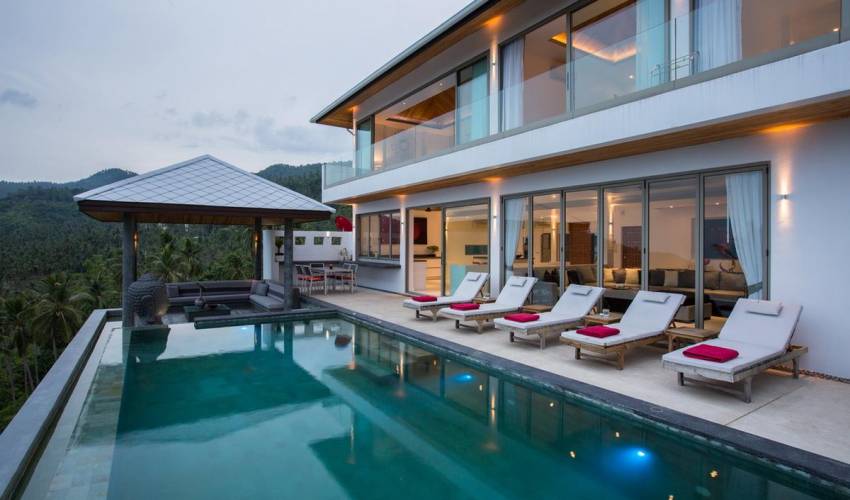 Villa 4600 in Thailand Main Image