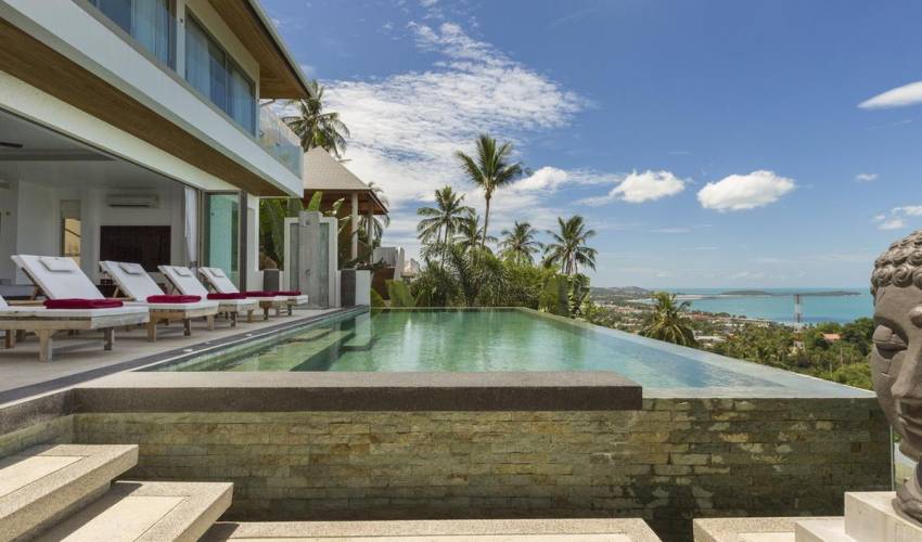 Villa 4600 in Thailand Main Image