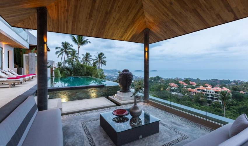 Villa 4600 in Thailand Main Image