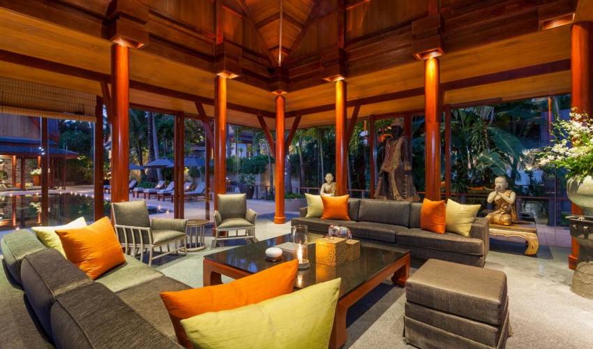 Villa 4601 in Thailand Main Image