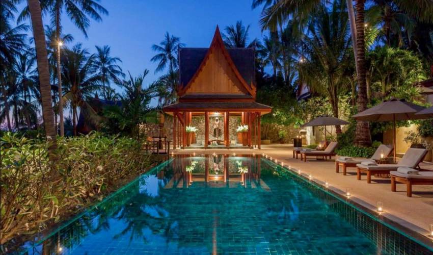 Villa 4601 in Thailand Main Image