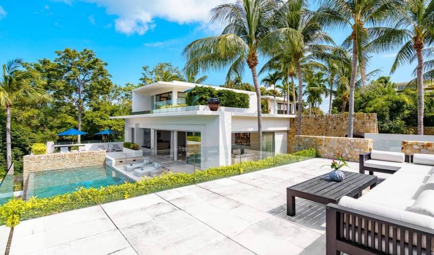 Villa 4608 in Thailand Main Image