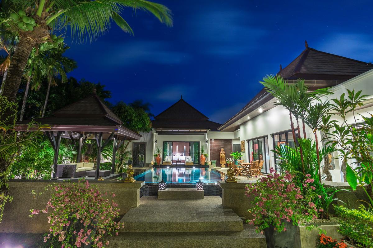 Phuket Villa 4616