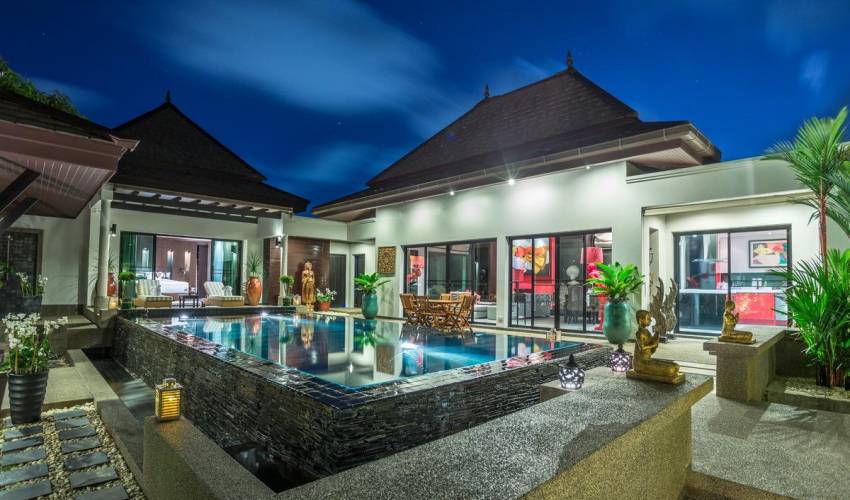 Villa 4616 in Thailand Main Image