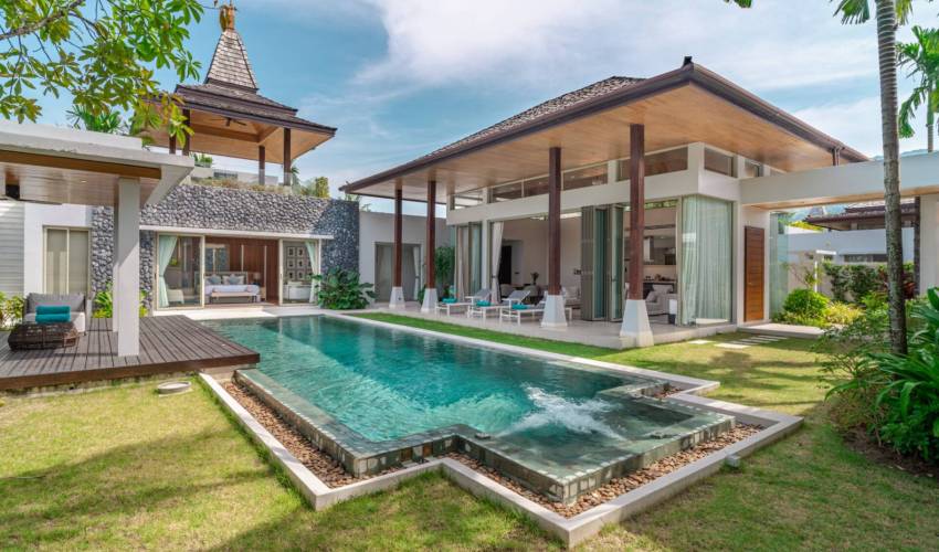 Villa 4618 in Thailand Main Image