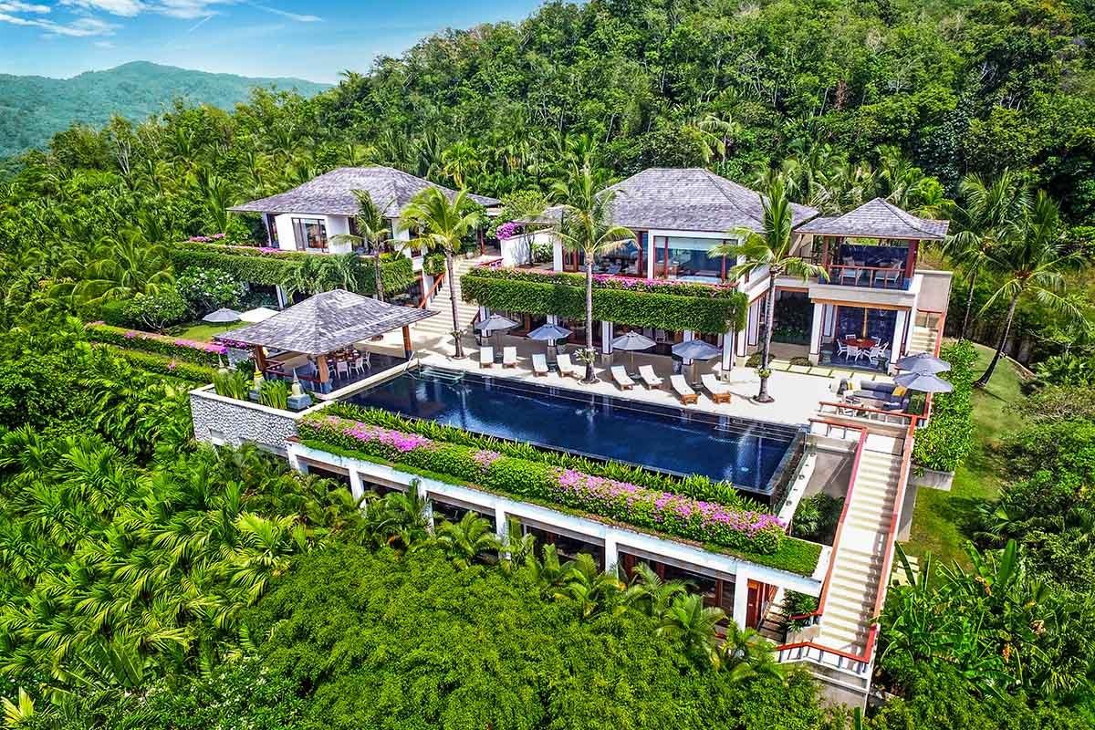 Phuket Villa 4624