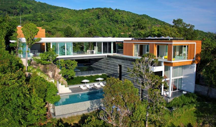 Villa 4625 in Thailand Main Image