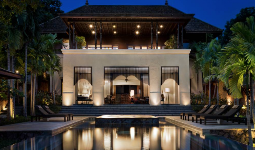 Villa 4626 in Thailand Main Image