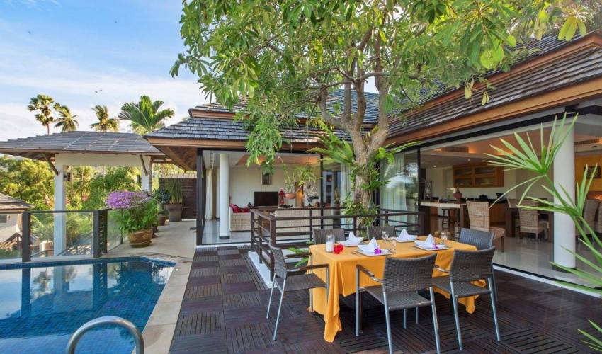Villa 4629 in Thailand Main Image