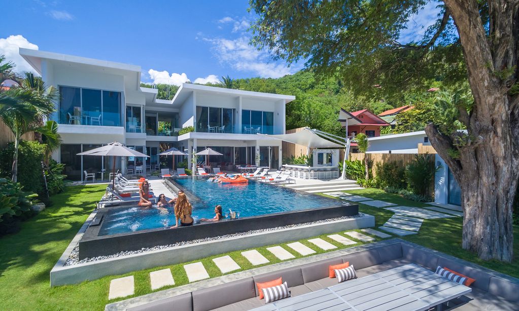 Phuket Villa 4643