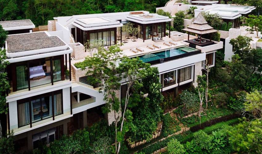 Villa 4644 in Thailand Main Image
