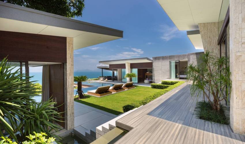 Villa 4645 in Thailand Main Image
