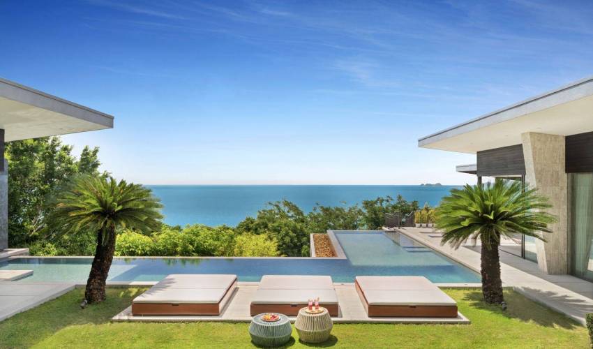 Villa 4645 in Thailand Main Image