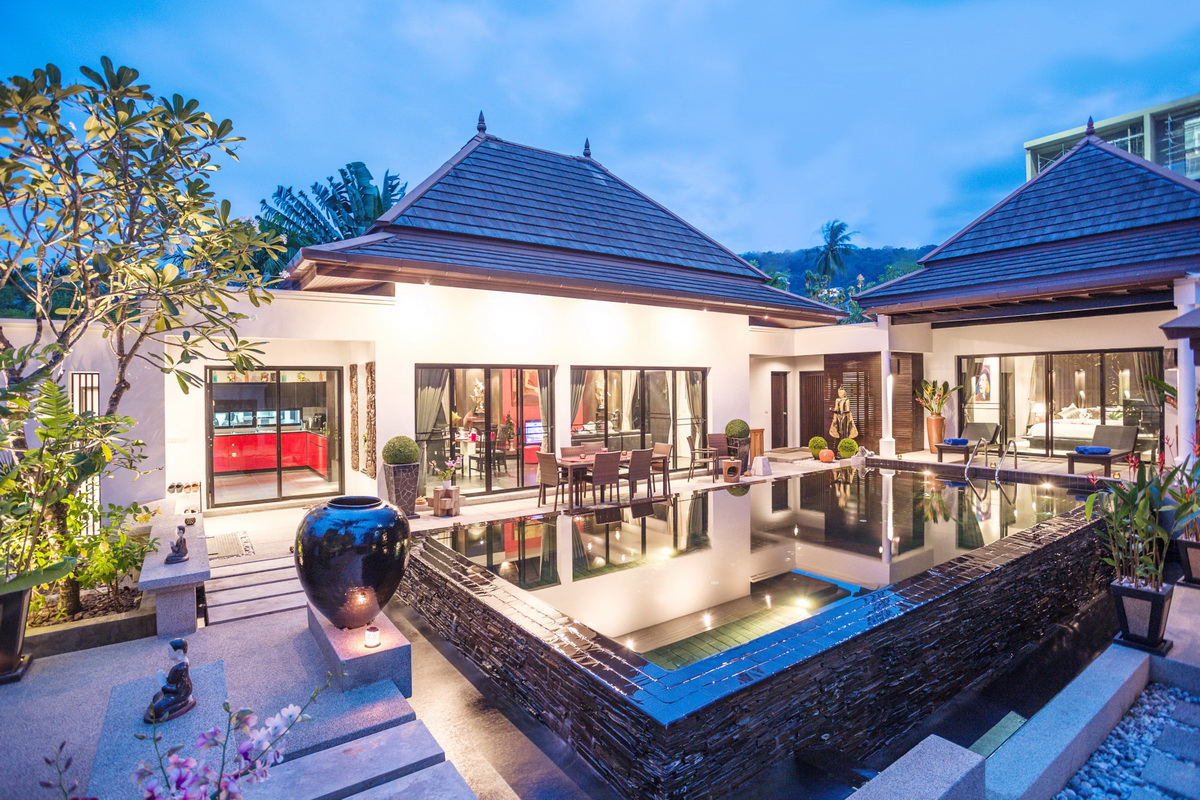 Phuket Villa 4646