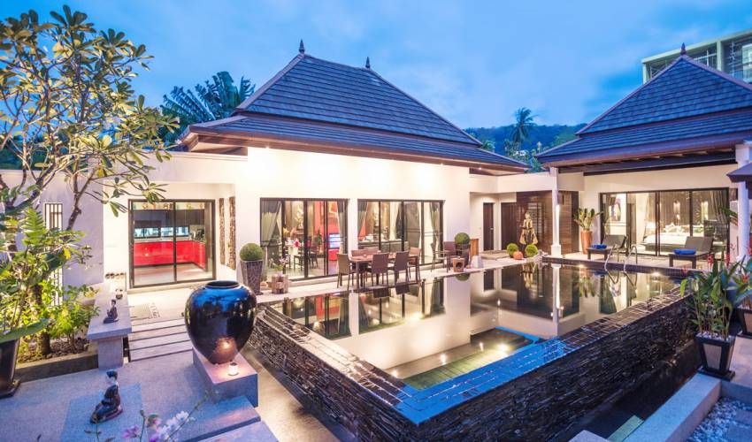 Villa 4646 in Thailand Main Image