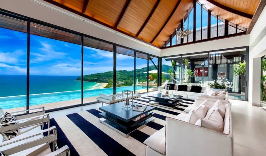 Villa 4656 in Thailand Main Image