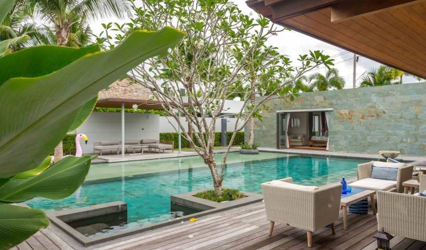 Villa 468 in Thailand Main Image