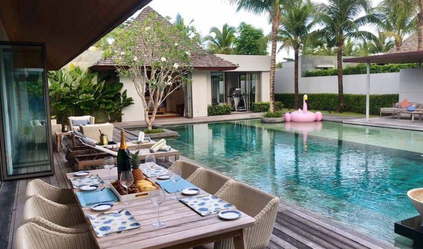 Villa 468 in Thailand Main Image