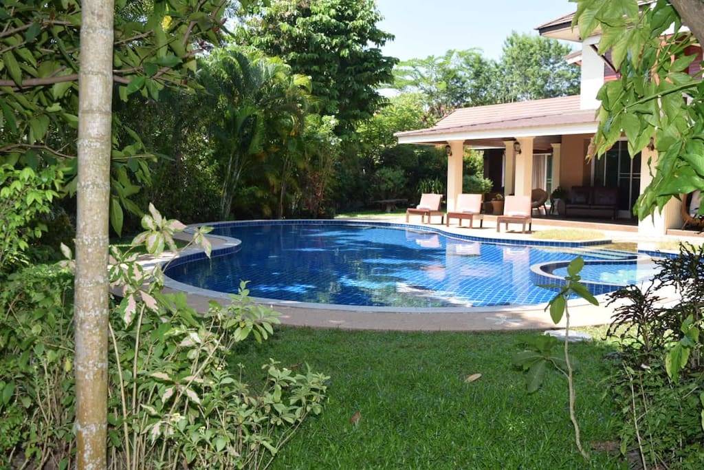 Chiang Mai Villa 478