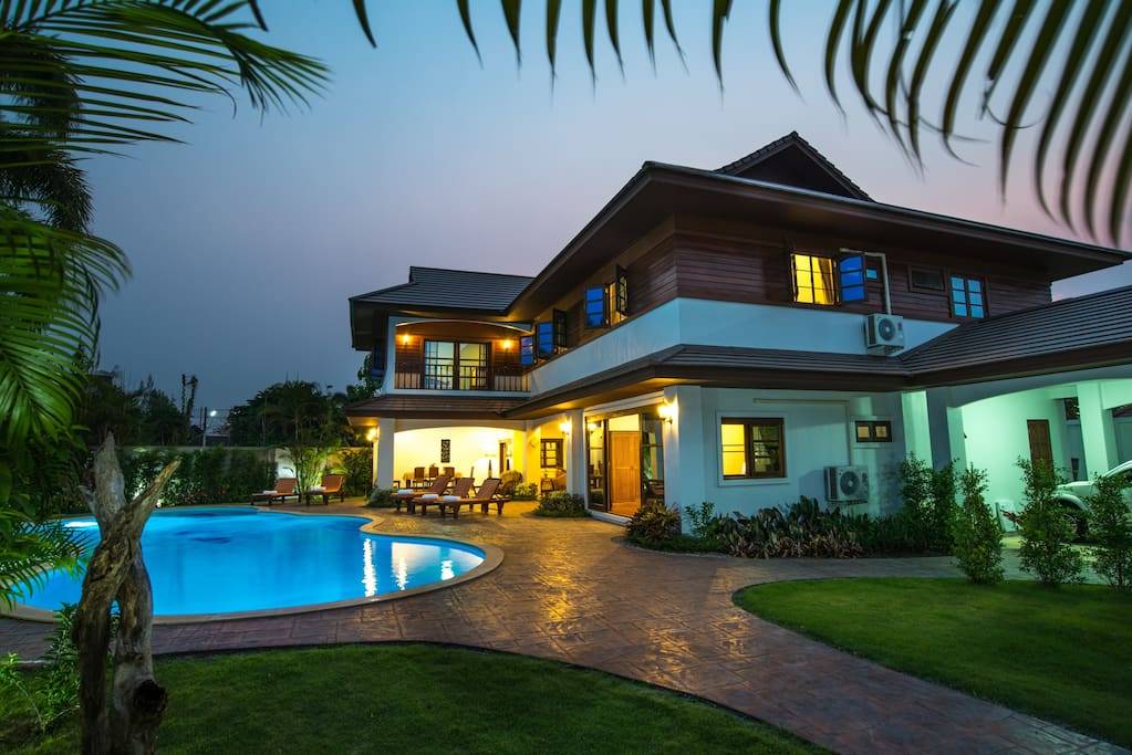 Chiang Mai Villa 490