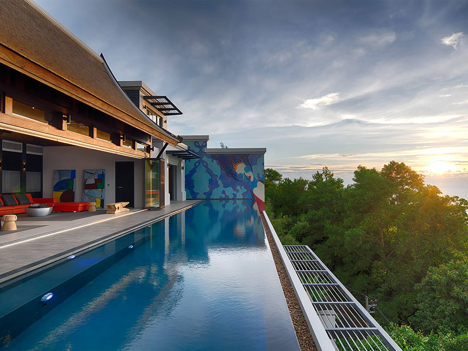 Phuket Villa 4663