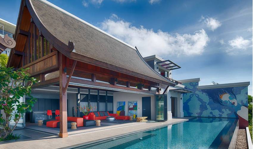 Villa 4663 in Thailand Main Image