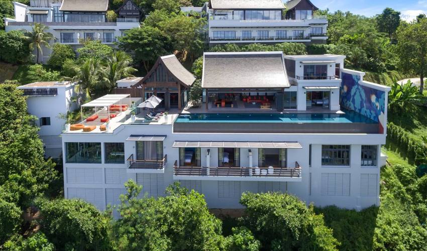 Villa 4663 in Thailand Main Image