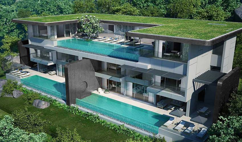 Villa 491 in Thailand Main Image