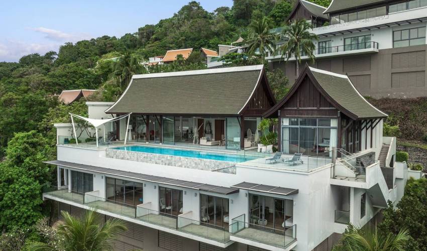 Villa 4662 in Thailand Main Image