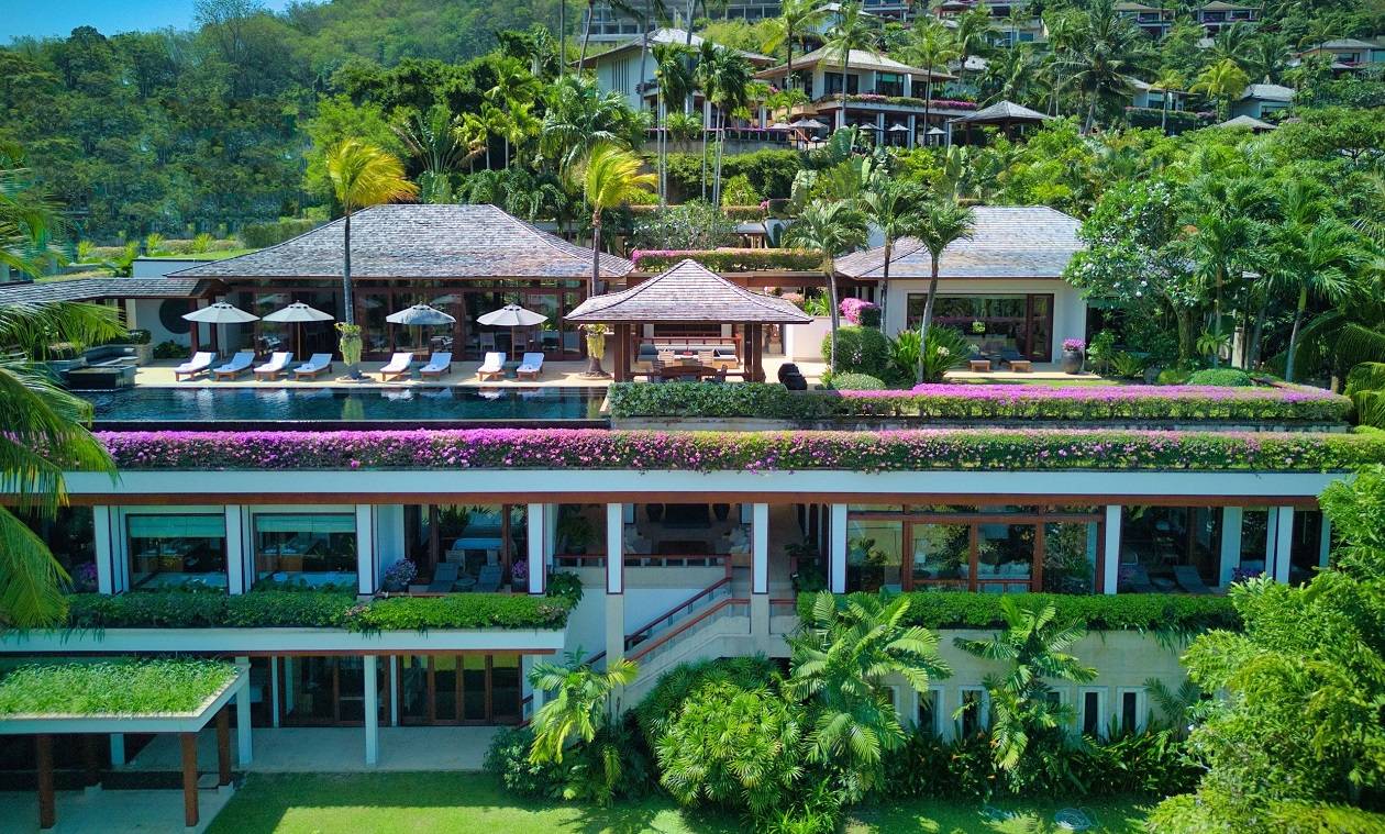 Phuket Villa 4203