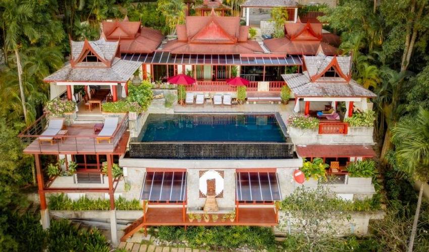 Villa 4208 in Thailand Main Image