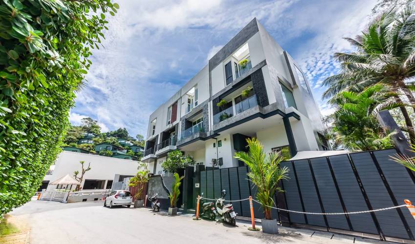 Villa 4209 in Thailand Main Image