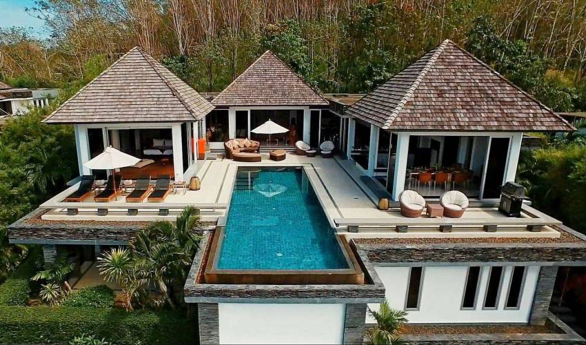 Villa 4681 in Thailand Main Image