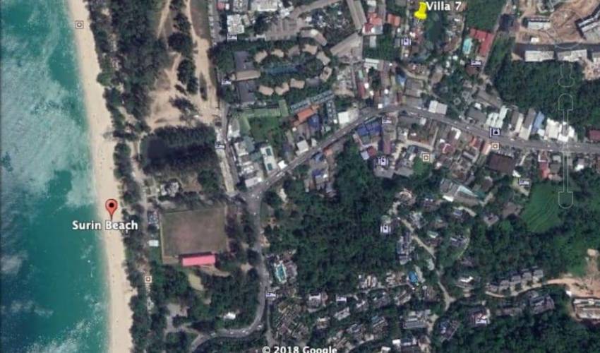 Villa 4217 in Thailand Main Image